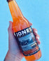 Refreshing Jones Soda Orange Cream Flavor