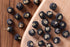 tea-8Oz/227g,100% Premium Dried Black Goji Wolfberry Natural & No Additives Goji Berry.