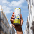 Souroti 1000 6-Pack, 330ml Sparkling Lemon & Lime Flavored Carbonated Mineral Water Refresh & Unwind | Naturally