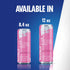 114mg 12 Oz, 6 Packs 4 (Pack 24) Red Bull Wild Berries, Pink Edition, with Caffeine plus Taurine & B Vitamins, Fl