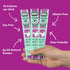 6g 12 Count Mighty Spark Chicken Snack Sticks - Teriyaki - of Protein, No Antibiotics, No Hormones, Gluten Free, Soy
