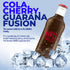 Bawls 10oz 12 Pack Guarana Cherry Cola, Guarana Drink, Guarana Soda, Guarana Fueled Soda for Energy, High Energy