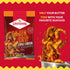 2oz Pack Louisiana Fish Fry Cajun Drip Bag - Seafood Seasoned Butter Sauce - Elevate your boiled seafood game