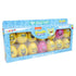 2.47 14 Count Galerie SpongeBob SquarePants Candy Filled Easter Eggs, Assorted Hard Candies Inside, Egg Hunt