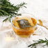 100 100% Premium Rosemary Tea Bags, Teabags. Made with Pure Natural Rosemary Leaves,No Additives & Caffeine Free.