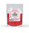 Unpretentious Red Sanding Sugar, Colorful Sugar Crystals for Holiday Baking, 32 Ounces