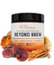 Beyond Brew Caramel Macchiato Coffee Alternative - Low Caffeine Superfood - Powerful