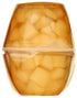 365 16 by Whole Foods Market, Organic Diced Pears, Ounce