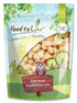 Food to Live Macadamia Nut Halves & Pieces, 2 Pounds Raw, Shelled,