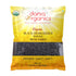 Darsa Organics Urad Dal Whole 2lb - Organic Dried Lentils - USDA