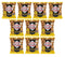Dot Pretzels Honey Mustard - Pack of 10-1.5 oz Bags - Perfect