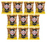 Dot Pretzels Honey Mustard - Pack of 10-1.5 oz Bags - Perfect