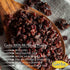 1 lb. 14 Gerbs Dried Zante Currants | Unsulfured, No Artificial Additives, Resealable Bag | Naturally Bold & Sweet