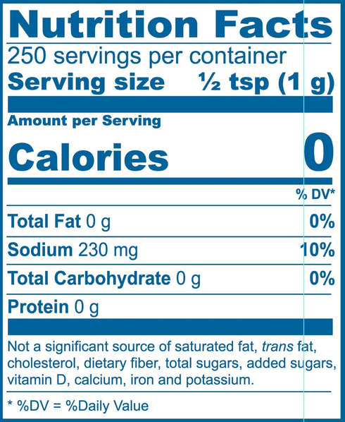 Podravka 8.8 oz (250 Vegeta All Purpose Seasoning Mix, Can g)