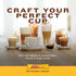 Packets 10PK Packets Cartograph Organic Instant Coffee Single Serve - Medium Roast Instant Espresso - Freeze Dried