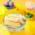 WJDDMGO 180g/6.34oz Yuba Tofu Skin, Dried Bean Curd Sticks, Asian Handmade Dried Beancurd Stick, Shelf-Stable Pantry
