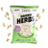 Little Lads Healthy Popcorn (Savory Herbs) - Vegan, Gluten-Free, Non-GMO Herb &