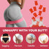 60 Counts Gummies Gummy BBL for Bigger Butt Growth and Hips, Herbal Extracts for Women Booty Natural Curvy Body