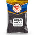 TAJ Gourmet Foods TAJ Urad Whole Dal | 4-Pounds | Black Gram