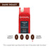 Community 32 32 (Pack 2) Coffee Signature Blend Ounce, Dark Roast Ground Coffee, Ounce Bag