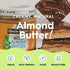 2.5 1 (40 oz) Once Again Creamy Natural Almond Butter No Sugar, Roasted - Large Pound Jar - Single Ingredient Nut