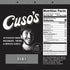 5 oz Cusos Dirt BBQ Seasoning - Dirt Rub - Bold Steak & Brisket Seasoning for Smoking - Dry Rub for Meat - Steak