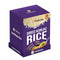 Hethstia Dried Konjac Rice, 10 Packs Gluten Free Dried Shirataki Rice, Sugar