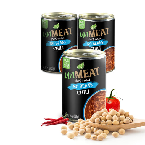 unMEAT Plant Based Meat | Easy to Prepare Plant Based Protein |