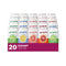 Spindrift Citrus Collection 20- Pack of Sparkling Water & Real Squeezed Fruit