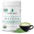 Jade Leaf Matcha Organic Ceremonial Grade Matcha Green Tea Powder - Barista