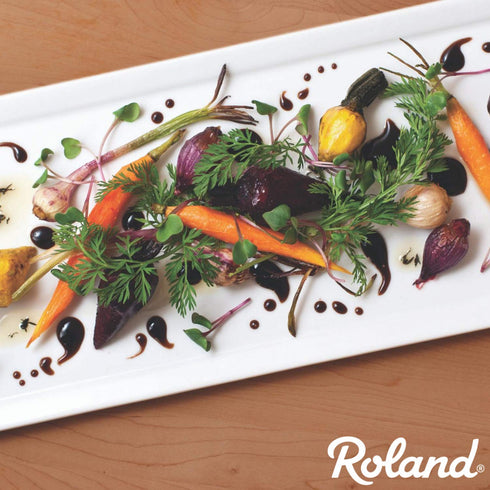 27 Roland Foods Balsamic Vinegar Glaze of Modena, Ounce