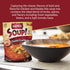 6 Pack, 12 Cugino's Chicken Enchilada Soup Mix, Homemade Southwest Gourmet Flavor with Vegetables, Beans, and Tomatoes