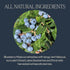 50 Count Rishi Tea Blueberry Hibiscus Herbal Tea - Organic, Caffeine Free Sachet Bags, Sweet & Tangy with Antioxidants