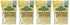 Cascadian Farm 11 (Pack 4) Organic Oats And Honey Granola, Non GMO, Ounces