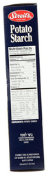 12 Streits, Potato Starch, Ounce
