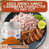 GLP-1 1.5 #6 Taste of Jamaica | Authentic Gourmet Jerk Seasoning | Artisanal Spice Blend | Non GMO, All Natural |