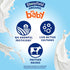 Stonyfield Organic 4 Oz, 6 Pack YoBaby Whole Milk Baby Yogurt Cups with Probiotics, Plain