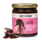 King's Cupboard Bittersweet Chocolate Sauce 10 oz - The Perfect Hot Fudge Sauce for Topping Desserts