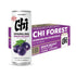 0 0 11.16 oz* 24 CHI FOREST Grape Delight sparkling water, Sugar Carolies, fl