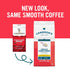 12 (Pack 3) Cameron's Coffee Roasted Ground Coffee Bag, Flavored, Chocolate Caramel Brownie, Ounce