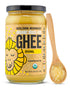 GOLDEN MONKEY Organic Ghee Butter Grass Fed Clarified Butter for Cooking, Baking,