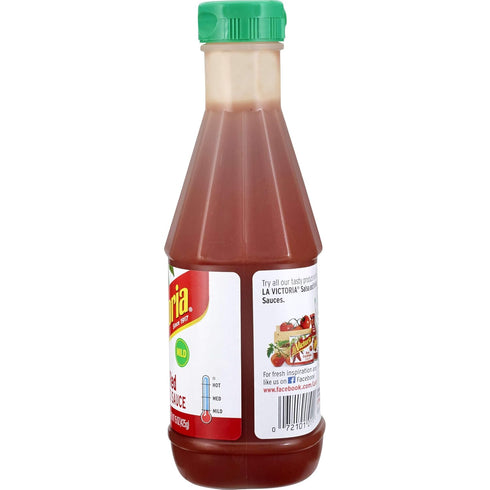 La Victoria Red Taco Sauce, Mild, 15 oz. (Pack of 2)