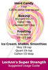 Lorann Oils Candy & Baking Flavoring, 0.125oz Bottle, 2/Pkg-Spearmint Oil