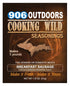 Generic Cooking Wild Seasonings Breakfast Fresh Sausage Seasoning, Seasons up to 5 pounds