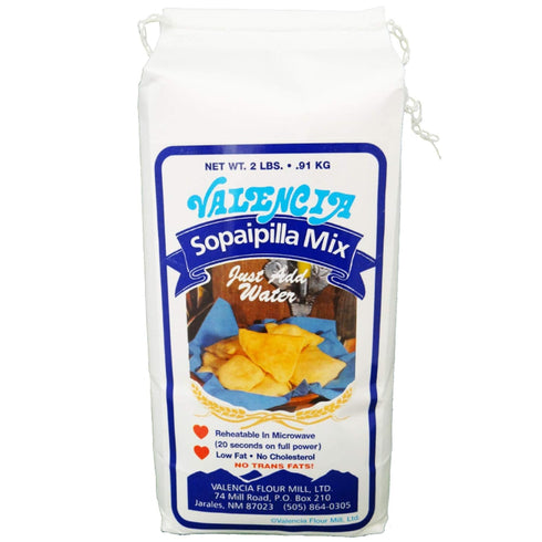 Valencia Flour Mill (Sopaipilla Mix)