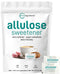 Allulose Sweetener, 300 Packets | Zero Calorie, Plant Based Sugar Substitute, No