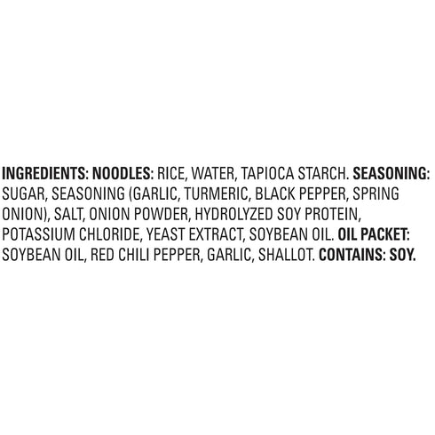 1.6 oz Thai Kitchen Gluten Free Spring Onion Instant Rice Noodle Soup