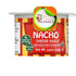 Create and Bundle 14 oz 4 3.5 oz Nacho Cheese Dip Total Individual Cups Each Snack for Nachos, Parties, Lunches