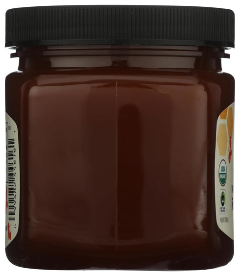 365 16 OZ by Whole Foods Market Organic Raw Wildflower Honey