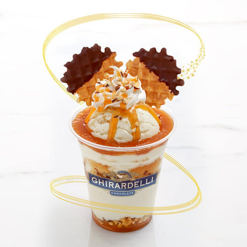 Ghirardelli Caramel Flavored Sauce, 16 oz Squeeze Bottle (Pack of 2)